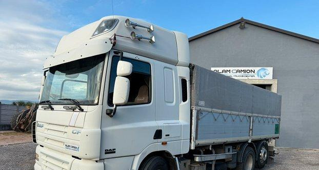 DAF CF 85-460. Cassone ribaltabile - Camión volquete: foto 2 DAF CF 85-460. Cassone ribaltabile - Camión volquete: foto 2
