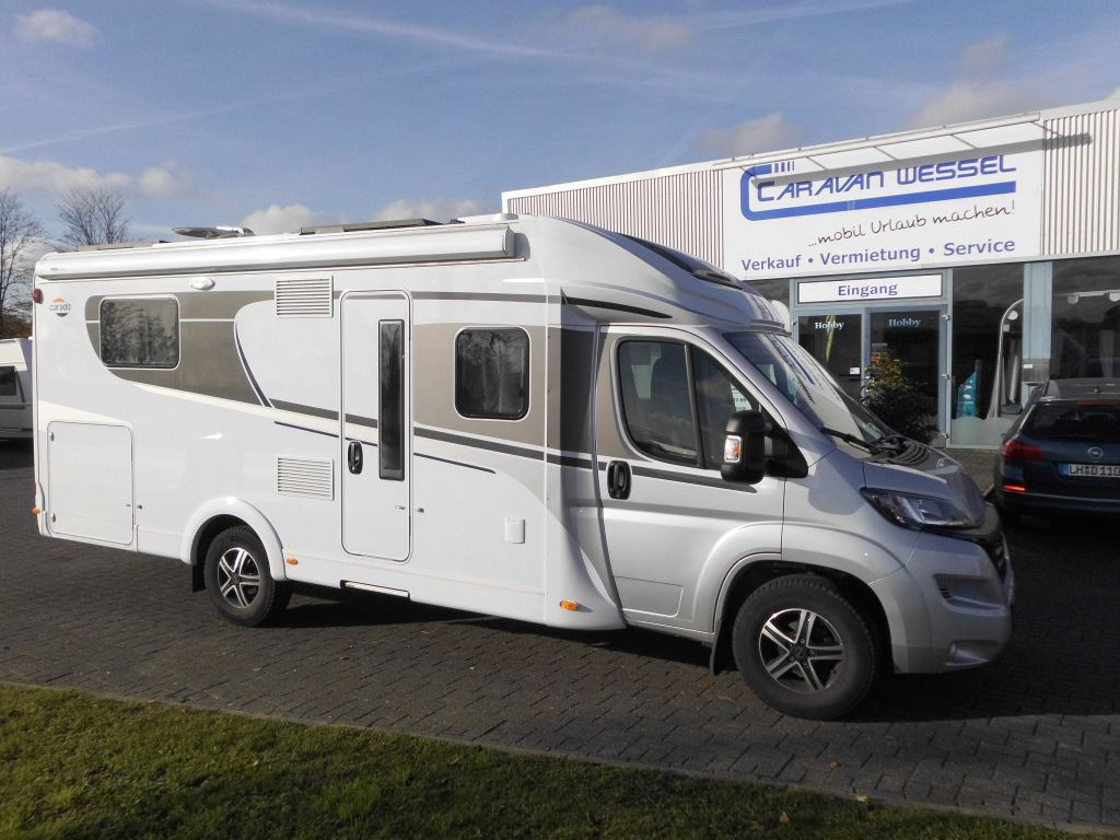 Carado T 459 Edition15 Solar, WR, RFK, SAT/TV uvm.+++ - Autocaravana perfilada: foto 1 Carado T 459 Edition15 Solar, WR, RFK, SAT/TV uvm.+++ - Autocaravana perfilada: foto 1