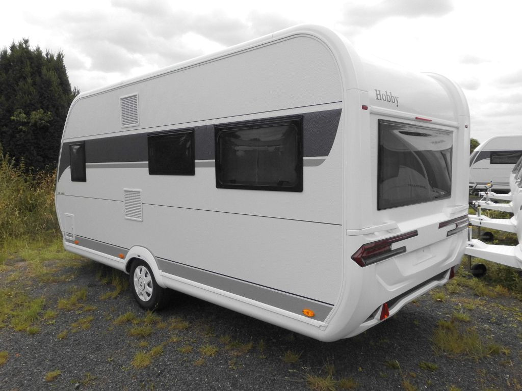 Hobby De Luxe 460 UFe 2026 1500kg. Ambiente - Caravana: foto 4 Hobby De Luxe 460 UFe 2026 1500kg. Ambiente - Caravana: foto 4