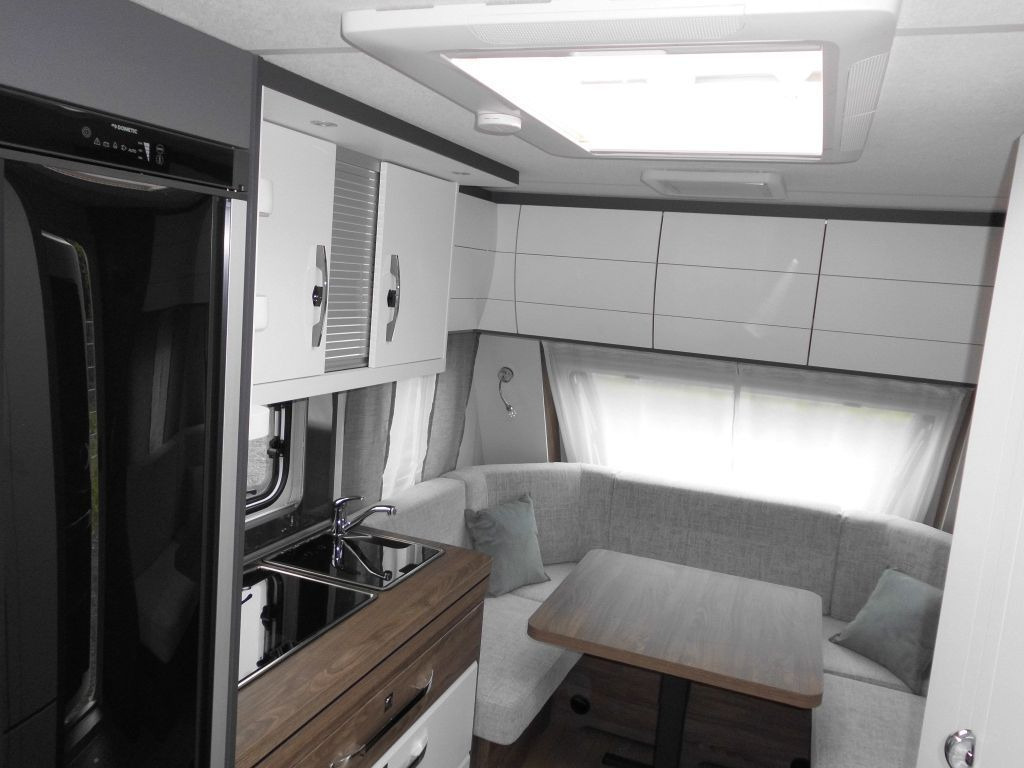 Hobby Excellent Edition 540 WLU 2026 2000kg., - Caravana: foto 5 Hobby Excellent Edition 540 WLU 2026 2000kg., - Caravana: foto 5