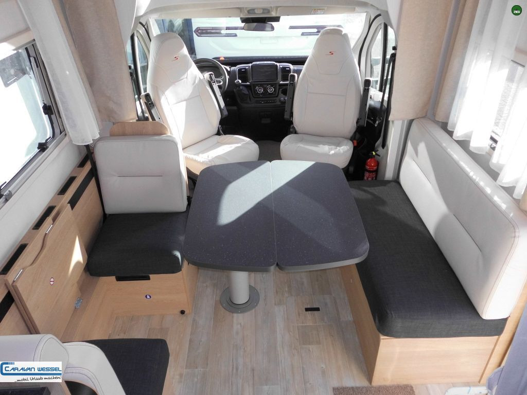 Autocaravana perfilada Solifer Emotion 620 DB Face to Face %Lagerabverkauf%: foto 15 Autocaravana perfilada Solifer Emotion 620 DB Face to Face %Lagerabverkauf%: foto 15