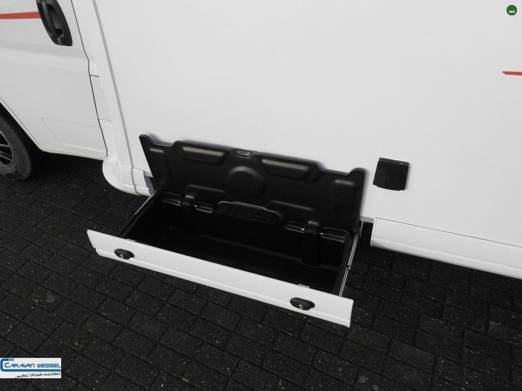 Autocaravana perfilada Solifer Emotion 620 DB Face to Face %Lagerabverkauf%: foto 7 Autocaravana perfilada Solifer Emotion 620 DB Face to Face %Lagerabverkauf%: foto 7