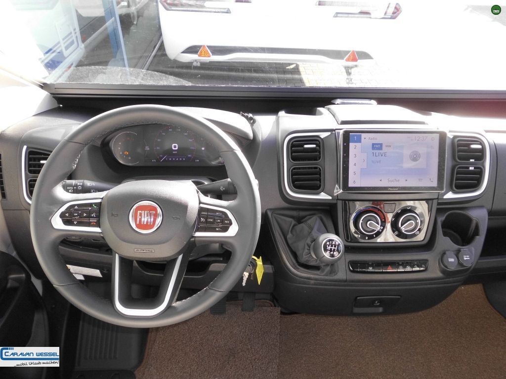 Autocaravana perfilada Solifer Emotion 620 DB Face to Face %Lagerabverkauf%: foto 11 Autocaravana perfilada Solifer Emotion 620 DB Face to Face %Lagerabverkauf%: foto 11