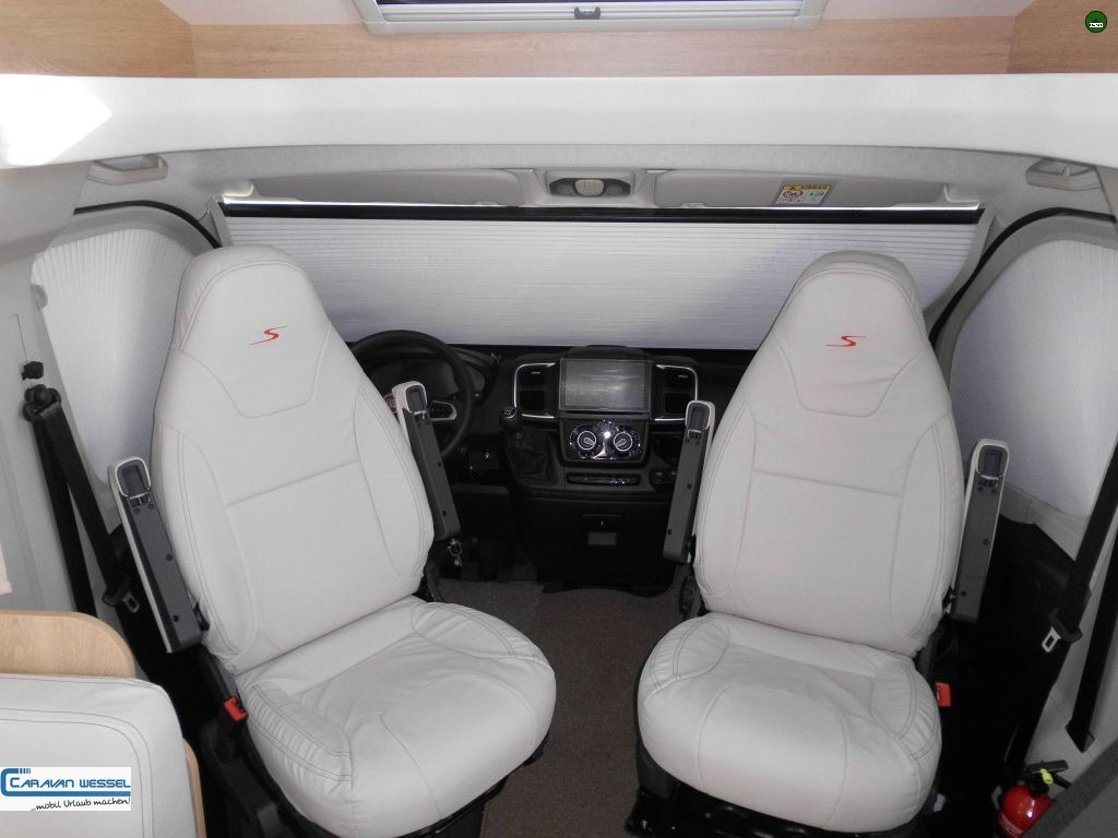 Autocaravana perfilada Solifer Emotion 620 DB Face to Face %Lagerabverkauf%: foto 13 Autocaravana perfilada Solifer Emotion 620 DB Face to Face %Lagerabverkauf%: foto 13