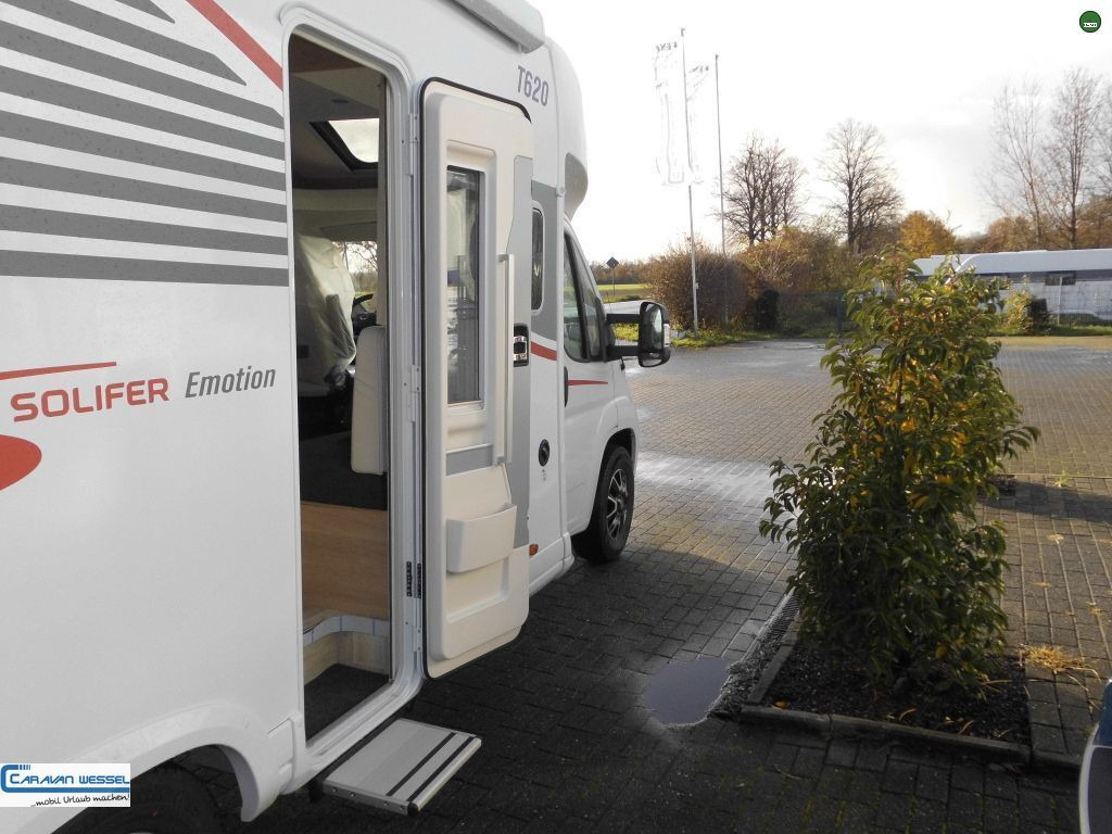 Autocaravana perfilada Solifer Emotion 620 DB Face to Face %Lagerabverkauf%: foto 10 Autocaravana perfilada Solifer Emotion 620 DB Face to Face %Lagerabverkauf%: foto 10