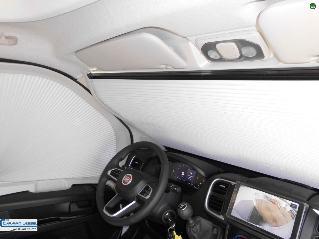 Autocaravana perfilada Solifer Emotion 620 DB Face to Face %Lagerabverkauf%: foto 12 Autocaravana perfilada Solifer Emotion 620 DB Face to Face %Lagerabverkauf%: foto 12