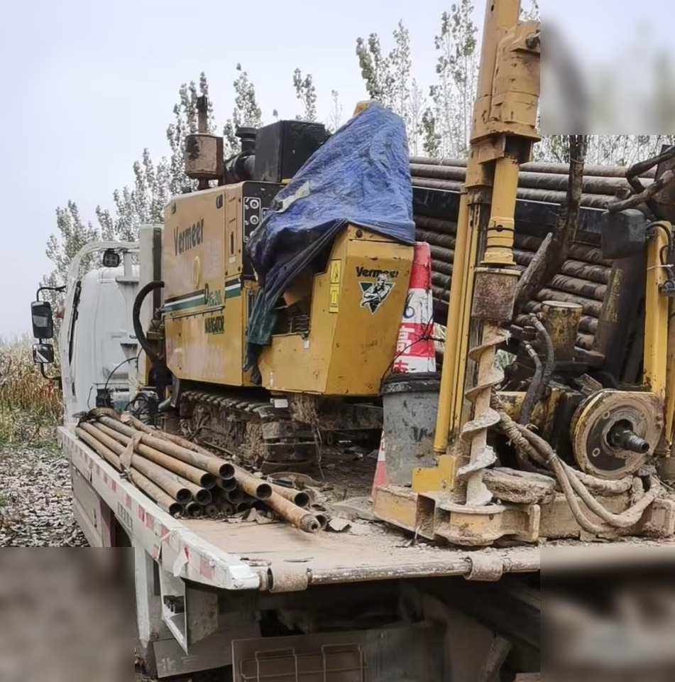 2001 VERMEER NAVIGATOR D16X20A - Perforadora direccional horizontal: foto 1 2001 VERMEER NAVIGATOR D16X20A - Perforadora direccional horizontal: foto 1