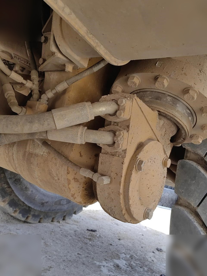 2018 CATERPILLAR 777E - Dúmper rígido: foto 5 2018 CATERPILLAR 777E - Dúmper rígido: foto 5