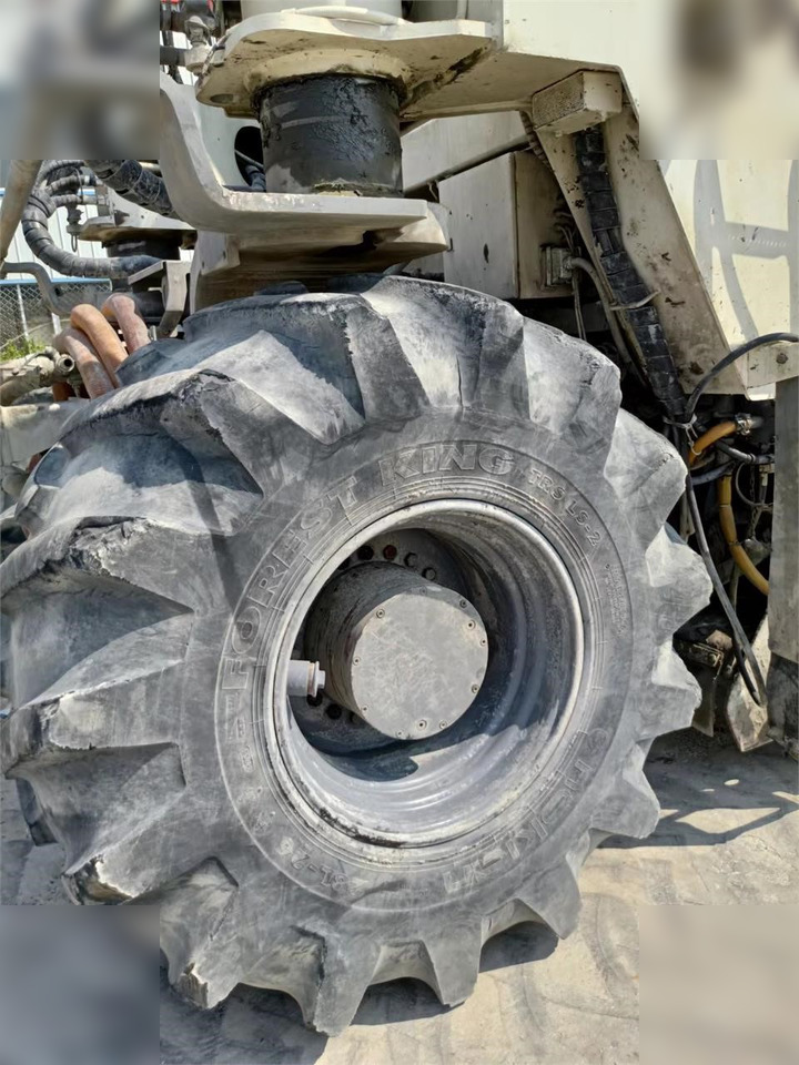 WIRTGEN WR2500 - Estabilizador de suelos: foto 3 WIRTGEN WR2500 - Estabilizador de suelos: foto 3