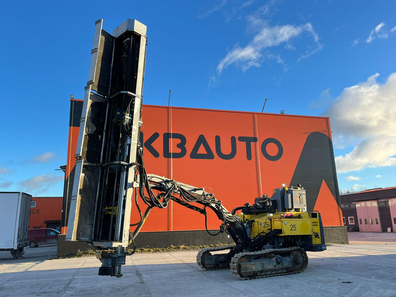 Atlas-Copco Epiroc T30R-03 - Perforadora: foto 3 Atlas-Copco Epiroc T30R-03 - Perforadora: foto 3