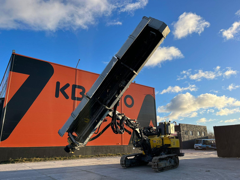 Atlas-Copco Epiroc T30R-03 - Perforadora: foto 4 Atlas-Copco Epiroc T30R-03 - Perforadora: foto 4