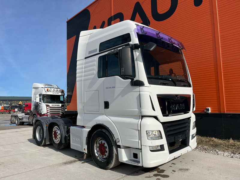 MAN TGX 26.500 6x2 XXL CAB / INTARDER - Cabeza tractora: foto 4 MAN TGX 26.500 6x2 XXL CAB / INTARDER - Cabeza tractora: foto 4