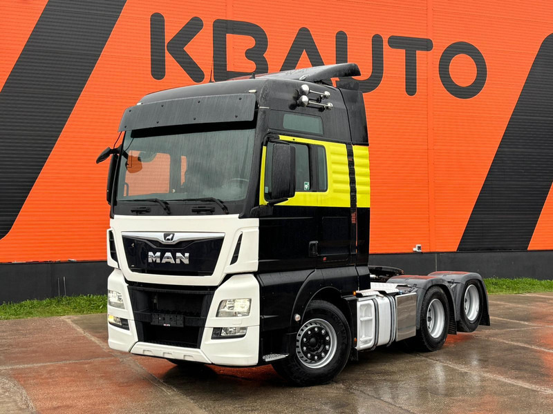 MAN TGX 28.480 6x2 XXL CAB / INTARDER / DOUBLE BOGIE - Cabeza tractora: foto 1 MAN TGX 28.480 6x2 XXL CAB / INTARDER / DOUBLE BOGIE - Cabeza tractora: foto 1