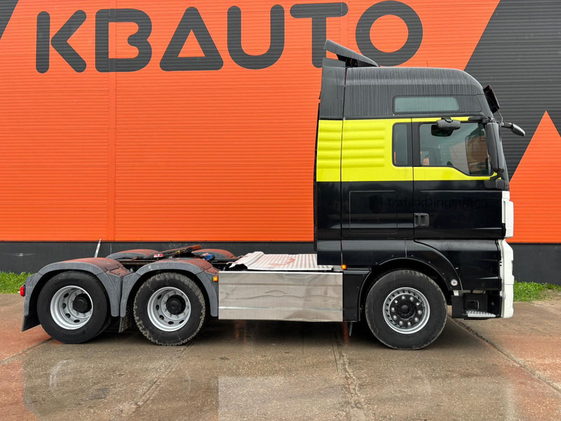 MAN TGX 28.480 6x2 XXL CAB / INTARDER / DOUBLE BOGIE - Cabeza tractora: foto 5 MAN TGX 28.480 6x2 XXL CAB / INTARDER / DOUBLE BOGIE - Cabeza tractora: foto 5