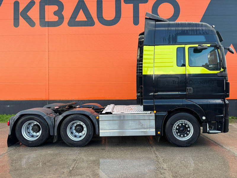 MAN TGX 28.480 6x2 XXL CAB / INTARDER / DOUBLE BOGIE - Cabeza tractora: foto 5 MAN TGX 28.480 6x2 XXL CAB / INTARDER / DOUBLE BOGIE - Cabeza tractora: foto 5