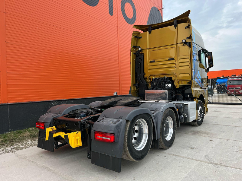 Cabeza tractora MAN TGX 28.510 6x2 TWIN BED GX CAB / INTARDER / DOUBLE BOGIE: foto 5