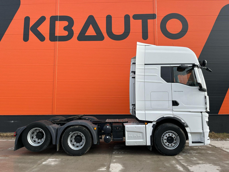 MAN TGX 28.510 6x2 TWIN BED GX CAB / INTARDER / DOUBLE BOGIE - Cabeza tractora: foto 5 MAN TGX 28.510 6x2 TWIN BED GX CAB / INTARDER / DOUBLE BOGIE - Cabeza tractora: foto 5