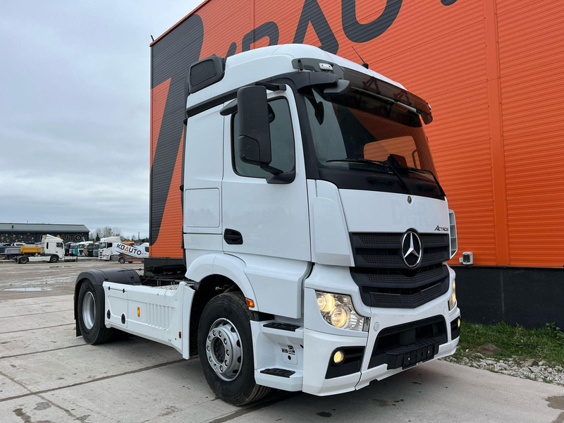 Mercedes-Benz Actros 1842 4x2 STREAM SPACE / RETARDER - Cabeza tractora: foto 4 Mercedes-Benz Actros 1842 4x2 STREAM SPACE / RETARDER - Cabeza tractora: foto 4