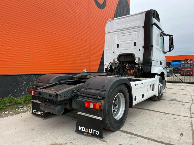 Mercedes-Benz Actros 1842 4x2 STREAM SPACE / RETARDER - Cabeza tractora: foto 5 Mercedes-Benz Actros 1842 4x2 STREAM SPACE / RETARDER - Cabeza tractora: foto 5