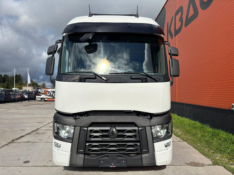 Renault T 520 6x2 RETARDER / DOUBLE BOGIE - Cabeza tractora: foto 3 Renault T 520 6x2 RETARDER / DOUBLE BOGIE - Cabeza tractora: foto 3