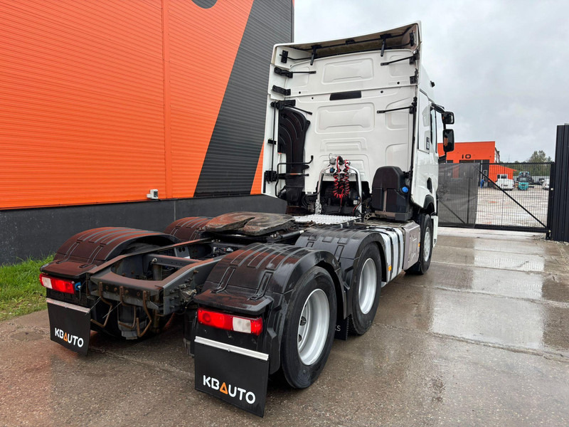 Renault T 520 6x2 RETARDER / DOUBLE BOGIE - Cabeza tractora: foto 5 Renault T 520 6x2 RETARDER / DOUBLE BOGIE - Cabeza tractora: foto 5