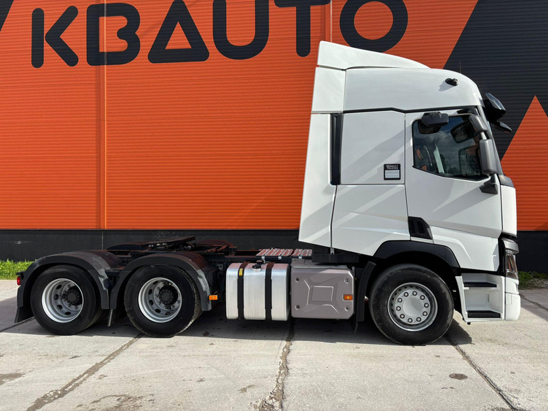 Renault T 520 6x2 RETARDER / DOUBLE BOGIE - Cabeza tractora: foto 5 Renault T 520 6x2 RETARDER / DOUBLE BOGIE - Cabeza tractora: foto 5