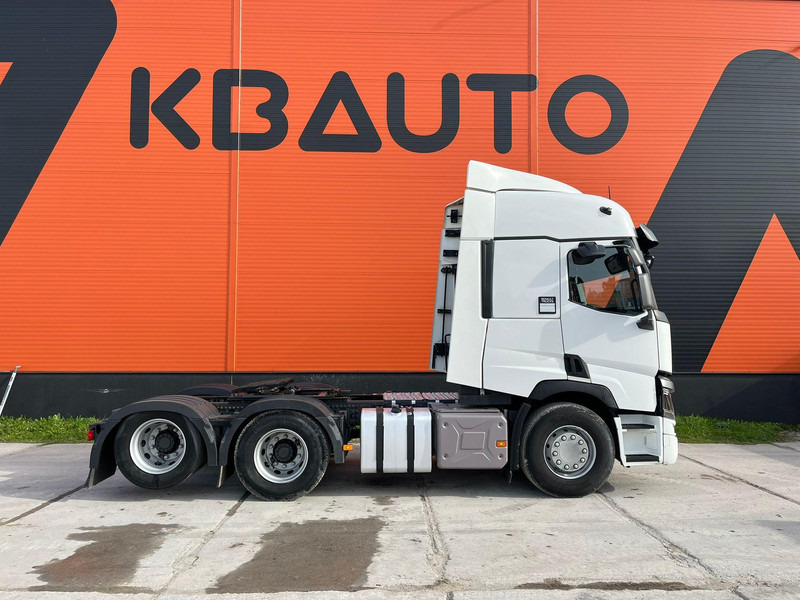 Renault T 520 6x2 RETARDER / DOUBLE BOGIE - Cabeza tractora: foto 5 Renault T 520 6x2 RETARDER / DOUBLE BOGIE - Cabeza tractora: foto 5