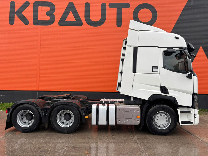 Renault T 520 6x2 RETARDER / DOUBLE BOGIE - Cabeza tractora: foto 4 Renault T 520 6x2 RETARDER / DOUBLE BOGIE - Cabeza tractora: foto 4