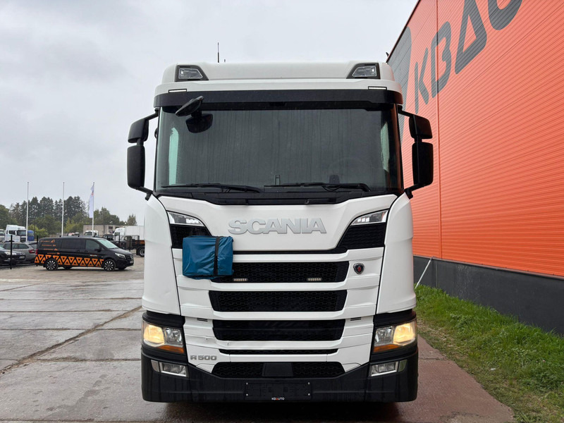 Scania R 500 6x2 ADR / HYDRAULICS / RETARDER - Cabeza tractora: foto 3 Scania R 500 6x2 ADR / HYDRAULICS / RETARDER - Cabeza tractora: foto 3