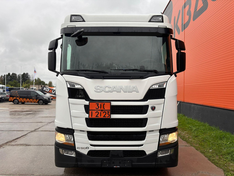 Scania R 500 6x2 ADR / RETARDER / HYDRAULICS - Cabeza tractora: foto 3 Scania R 500 6x2 ADR / RETARDER / HYDRAULICS - Cabeza tractora: foto 3