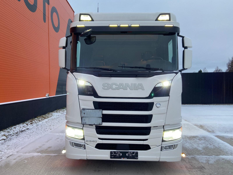 Scania R 540 6x2 ADR / RETARDER - Cabeza tractora: foto 3 Scania R 540 6x2 ADR / RETARDER - Cabeza tractora: foto 3