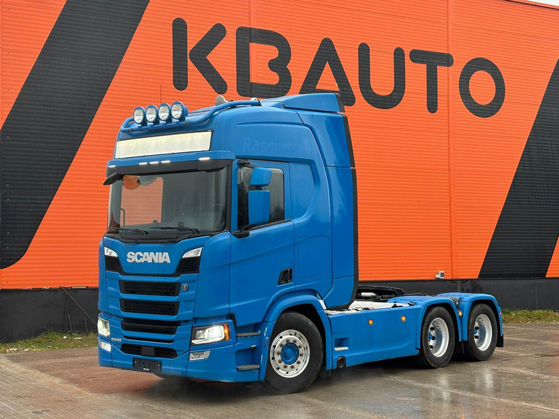 Scania R 540 6x4 RETARDER - Cabeza tractora: foto 1 Scania R 540 6x4 RETARDER - Cabeza tractora: foto 1
