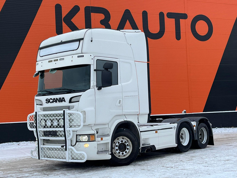 Scania R 560 6x2 RETARDER / DOUBLE BOGIE - Cabeza tractora: foto 1 Scania R 560 6x2 RETARDER / DOUBLE BOGIE - Cabeza tractora: foto 1
