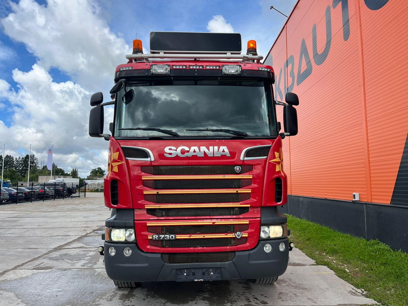 Scania R 730 6x4 HYDRAULICS / RETARDER - Cabeza tractora: foto 3 Scania R 730 6x4 HYDRAULICS / RETARDER - Cabeza tractora: foto 3