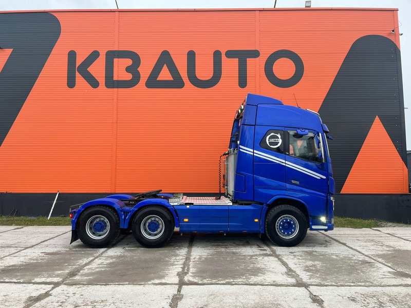 Volvo FH 16 750 6x4 RETARDER / HYDRAULICS / TANDEM AXLE LIFT - Cabeza tractora: foto 5 Volvo FH 16 750 6x4 RETARDER / HYDRAULICS / TANDEM AXLE LIFT - Cabeza tractora: foto 5