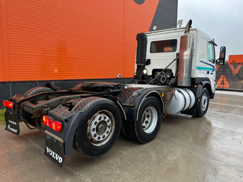 Volvo FM 420 6x2 - Cabeza tractora: foto 5 Volvo FM 420 6x2 - Cabeza tractora: foto 5