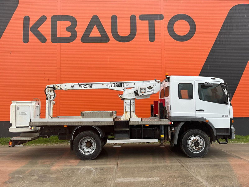 Mercedes-Benz Atego 918 4x4 VERSALIFT VST-237-NF / 13,5 m - Camión, Camión grúa: foto 5 Mercedes-Benz Atego 918 4x4 VERSALIFT VST-237-NF / 13,5 m - Camión, Camión grúa: foto 5