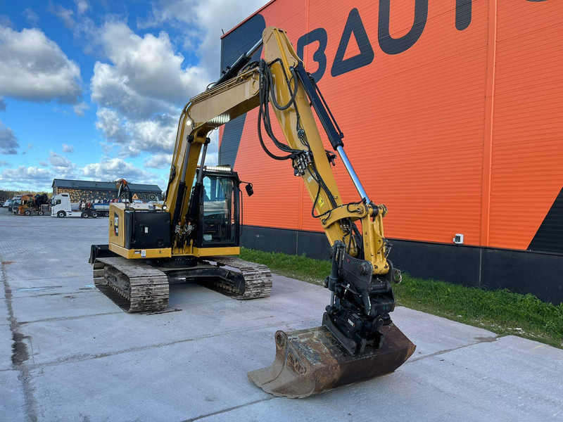 Caterpillar 310-07 + 2 BUCKETS / ROTOTILT / AC / CENTRAL LUBRICATION - Excavadora de cadenas: foto 4 Caterpillar 310-07 + 2 BUCKETS / ROTOTILT / AC / CENTRAL LUBRICATION - Excavadora de cadenas: foto 4