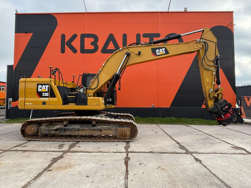 Caterpillar 330 3D / ROTOTILT / AC / CENTRAL LUBRICATION - Excavadora de cadenas: foto 5 Caterpillar 330 3D / ROTOTILT / AC / CENTRAL LUBRICATION - Excavadora de cadenas: foto 5