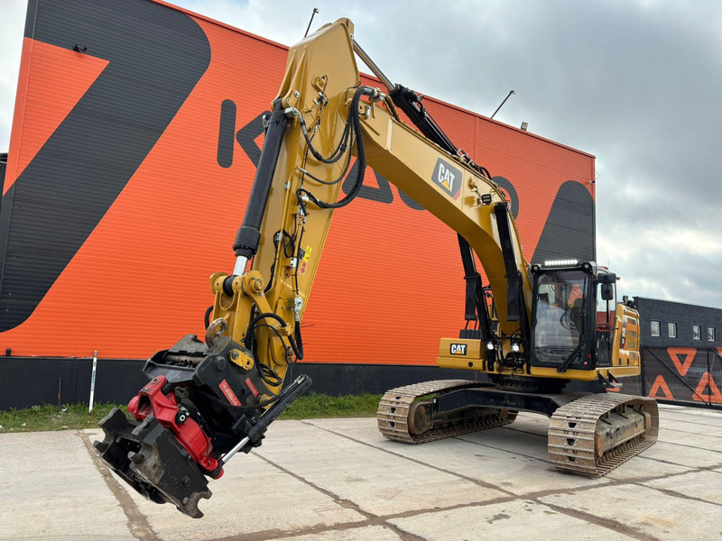 Caterpillar 330 3D / ROTOTILT / AC / CENTRAL LUBRICATION - Excavadora de cadenas: foto 2 Caterpillar 330 3D / ROTOTILT / AC / CENTRAL LUBRICATION - Excavadora de cadenas: foto 2