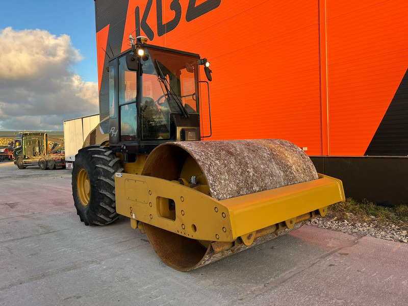 Caterpillar CS 56 3D Trimble DCM300G / AC - Rodillo: foto 4 Caterpillar CS 56 3D Trimble DCM300G / AC - Rodillo: foto 4
