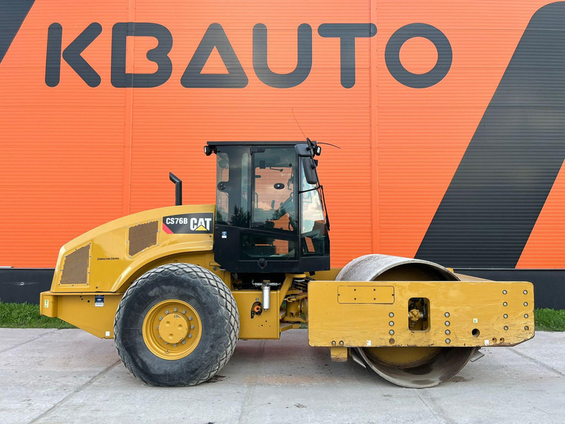 Caterpillar CS 76 B AC - Rodillo: foto 5 Caterpillar CS 76 B AC - Rodillo: foto 5