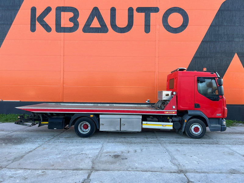 DAF LF 250 4x2 Jige Simplex 5T / 2x WINCH / platform L=5498 mm - Camión portavehículos: foto 5 DAF LF 250 4x2 Jige Simplex 5T / 2x WINCH / platform L=5498 mm - Camión portavehículos: foto 5