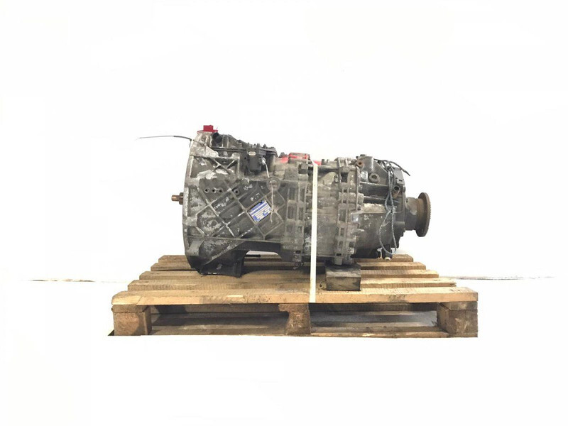 DAF XF105 12AS2330TD GEARBOX 1353031005 - Caja de cambios para Camión: foto 1 DAF XF105 12AS2330TD GEARBOX 1353031005 - Caja de cambios para Camión: foto 1