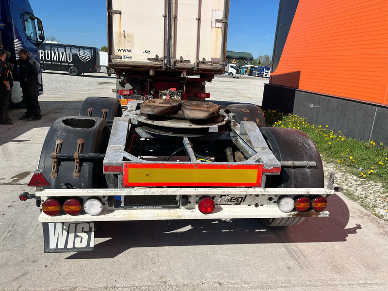 Fliegl TDS 180 - Remolque dolly: foto 4 Fliegl TDS 180 - Remolque dolly: foto 4