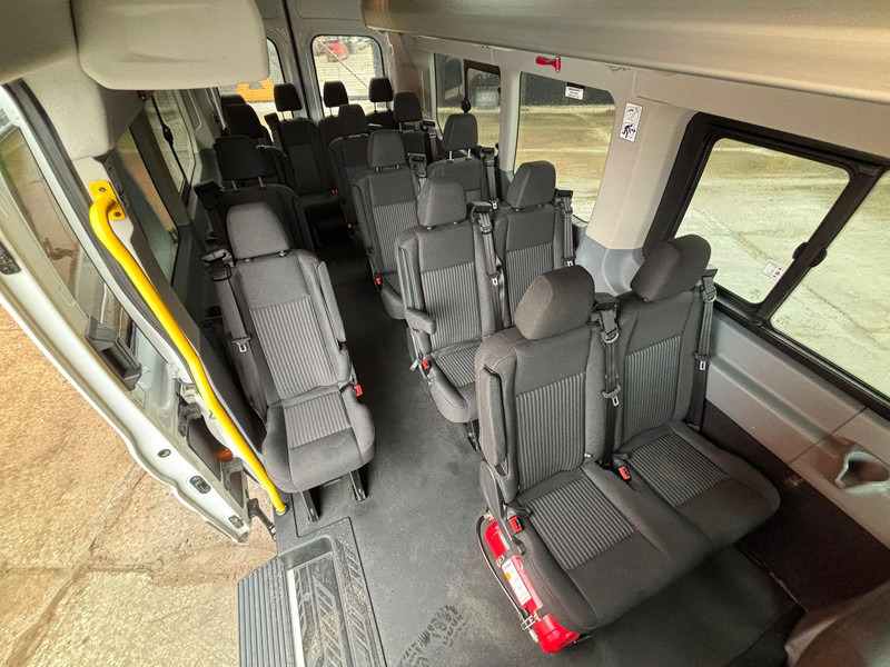 Leasing de Ford Transit Trend 17 +1 seats / DRIVER AC Ford Transit Trend 17 +1 seats / DRIVER AC: foto 18 Leasing de Ford Transit Trend 17 +1 seats / DRIVER AC Ford Transit Trend 17 +1 seats / DRIVER AC: foto 18
