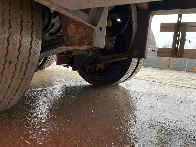 Semirremolque frigorífico HFR SK20 THERMOKING CT15 / BOX L=13450 mm: foto 18 Semirremolque frigorífico HFR SK20 THERMOKING CT15 / BOX L=13450 mm: foto 18