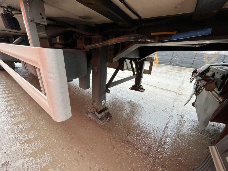 Semirremolque frigorífico HFR SK20 THERMOKING CT15 / BOX L=13450 mm: foto 15 Semirremolque frigorífico HFR SK20 THERMOKING CT15 / BOX L=13450 mm: foto 15