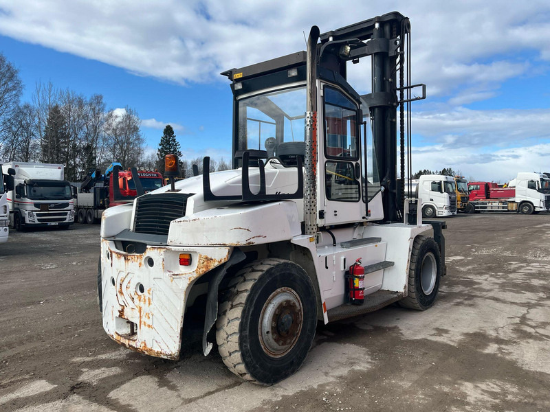 Leasing de Kalmar DCE 120-6 Rated capacity: 12000 kg / Lifting height: 5000 mm Kalmar DCE 120-6 Rated capacity: 12000 kg / Lifting height: 5000 mm: foto 6
