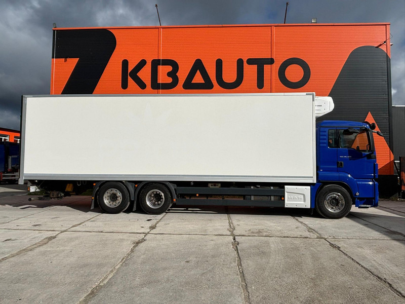 MAN TGS 26.480 6x2*4 THERMOKING T-1200R / BOX L=9323 mm - Camión frigorífico: foto 5 MAN TGS 26.480 6x2*4 THERMOKING T-1200R / BOX L=9323 mm - Camión frigorífico: foto 5